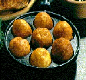 Æbleskiver