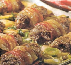 Baconruller