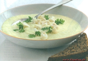 Blomkålssuppe