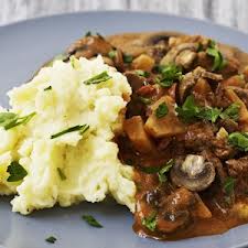 Bøfstroganoff