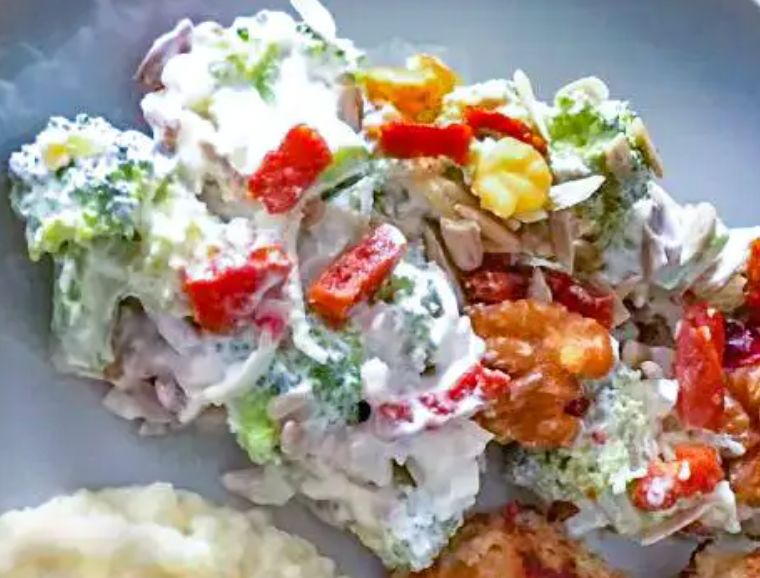 Broccolisalat