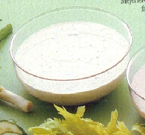 Cremefraiche dressinger