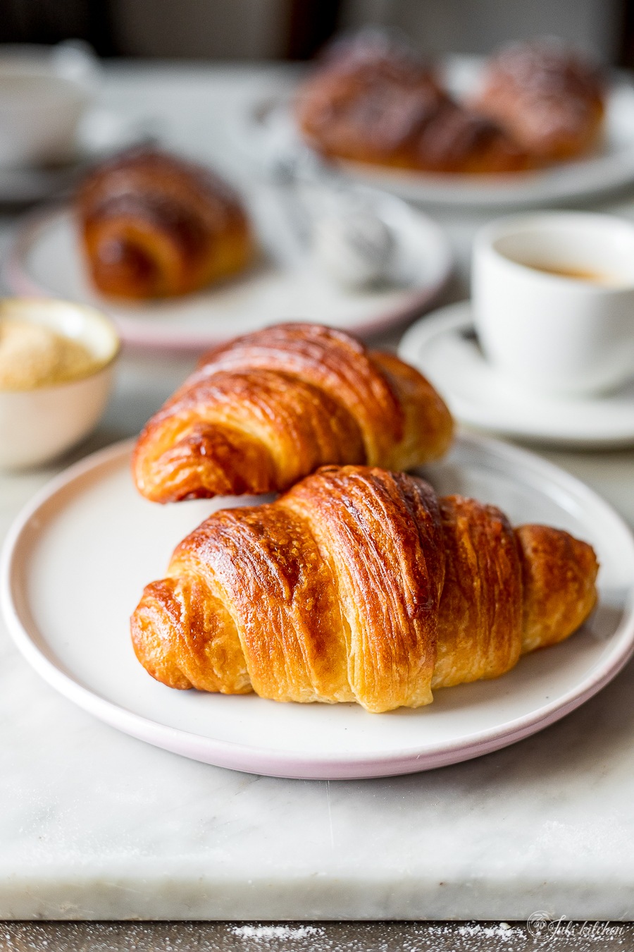Croissants