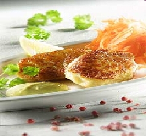 Fiskefrikadeller