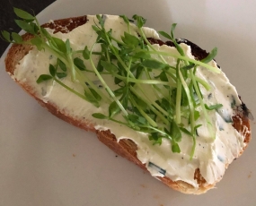 Flødeost