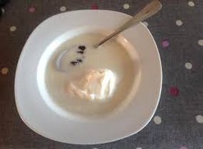 Kærnemælkssuppe