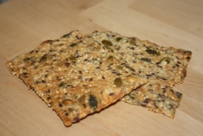Knækbrød