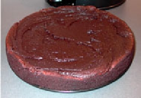 Konfektchokoladekage