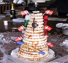 Kransekage