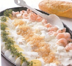 Lakseret