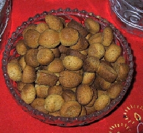 Pebernødder