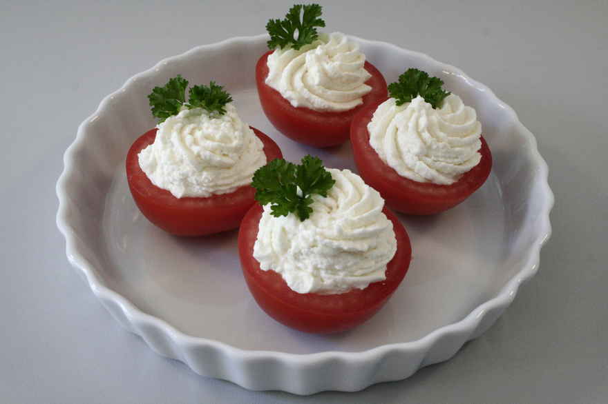 Peberrods salat