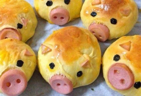 Pølse Grise