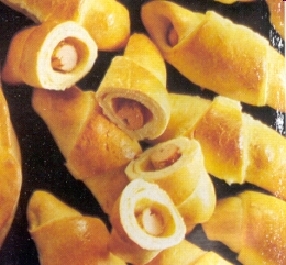 Pølsehorn