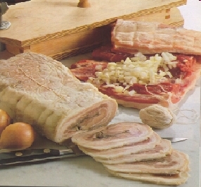 Rullepølse