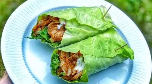 SpidskålsWraps
