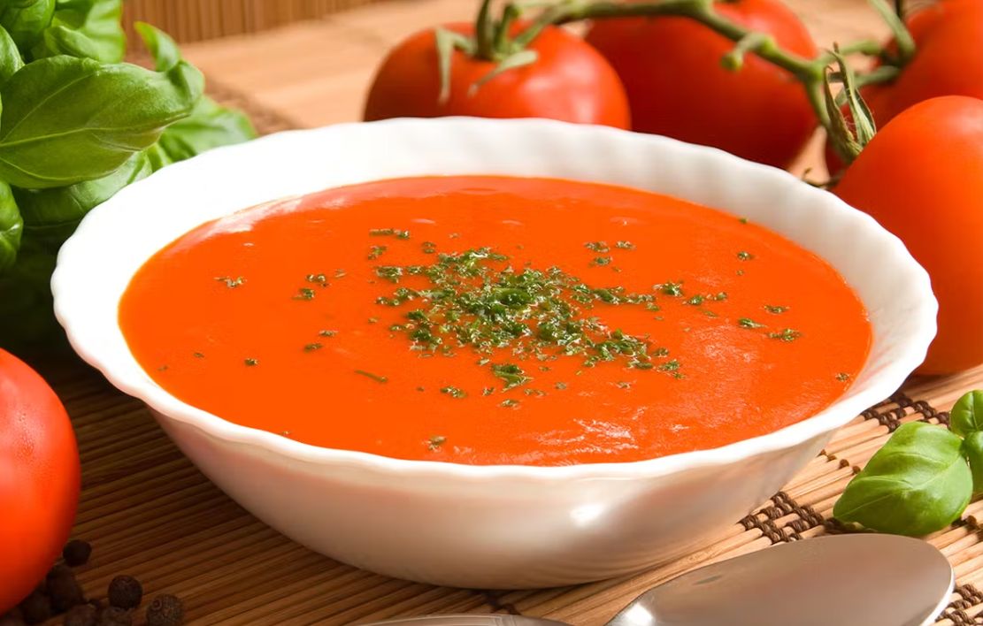 Tomatsuppe