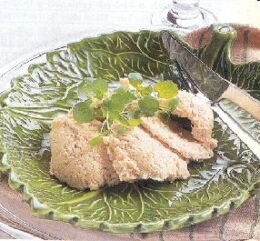 Tunfiskemousse