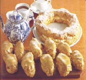 Vandbakkelser